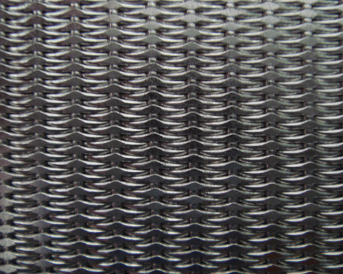 Five layer mesh board